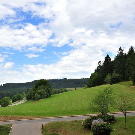 Ferienwohnung Bollenhut Schluchsee Dış mekan fotoğraf