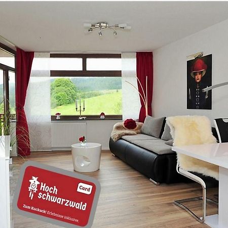 Ferienwohnung Bollenhut Schluchsee Dış mekan fotoğraf
