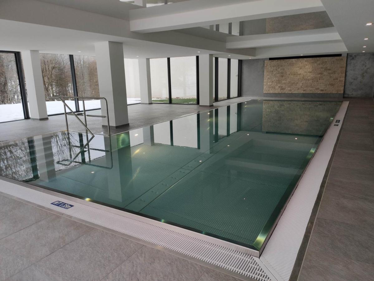 Ferienwohnung Bollenhut Schluchsee Dış mekan fotoğraf