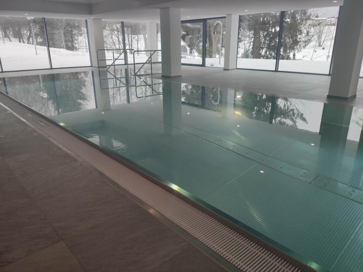 Ferienwohnung Bollenhut Schluchsee Dış mekan fotoğraf