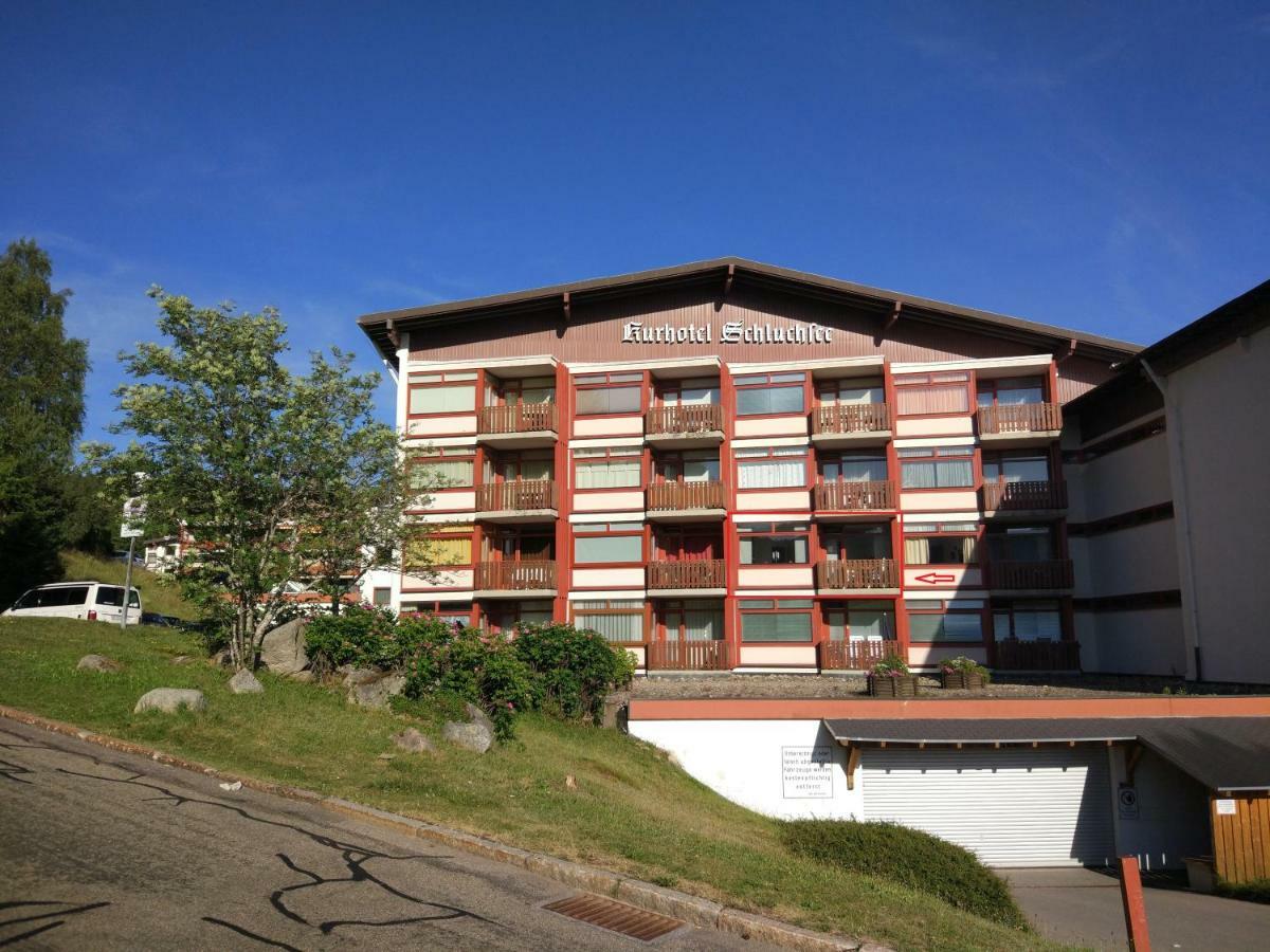 Ferienwohnung Bollenhut Schluchsee Dış mekan fotoğraf