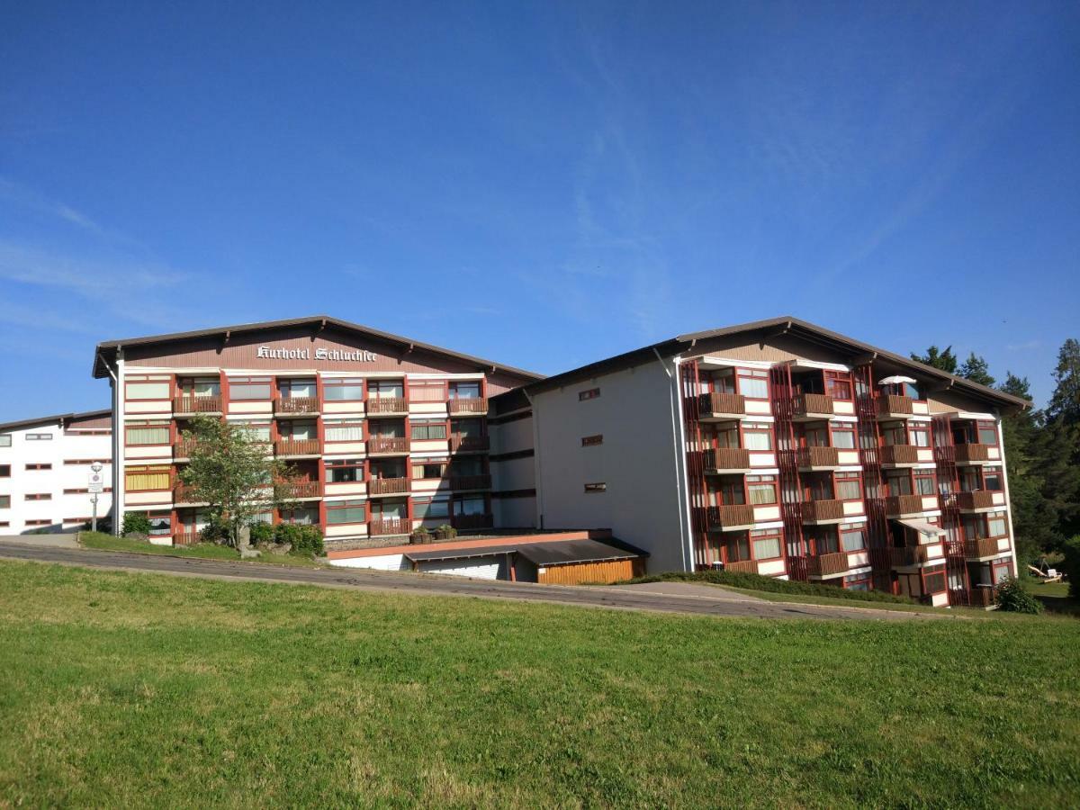Ferienwohnung Bollenhut Schluchsee Dış mekan fotoğraf
