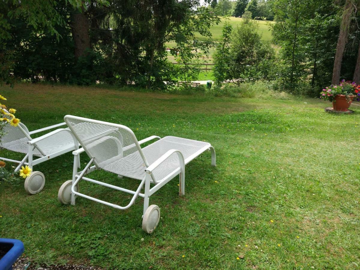 Ferienwohnung Bollenhut Schluchsee Dış mekan fotoğraf