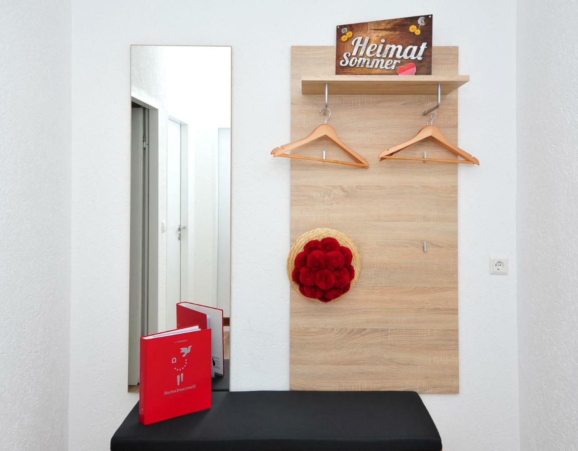 Ferienwohnung Bollenhut Schluchsee Dış mekan fotoğraf