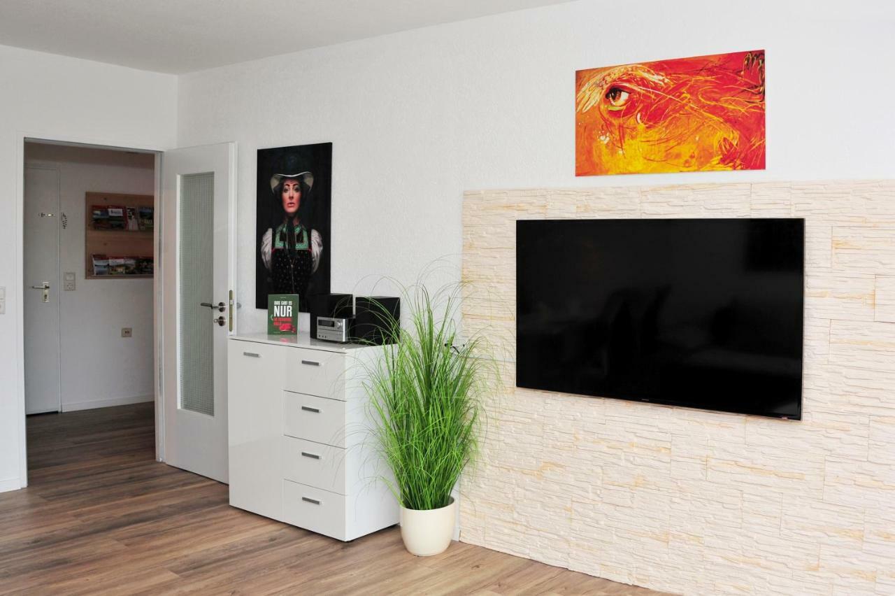 Ferienwohnung Bollenhut Schluchsee Dış mekan fotoğraf