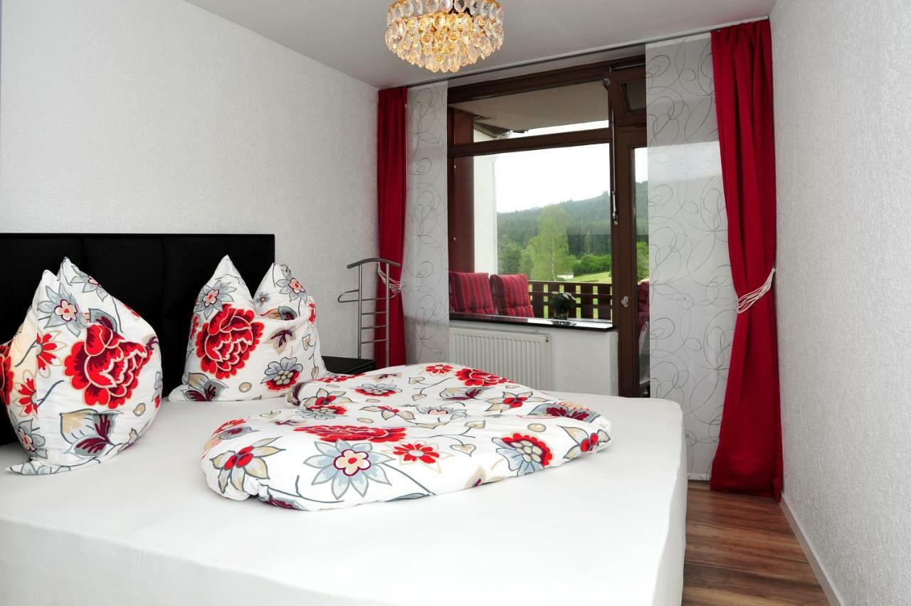 Ferienwohnung Bollenhut Schluchsee Dış mekan fotoğraf