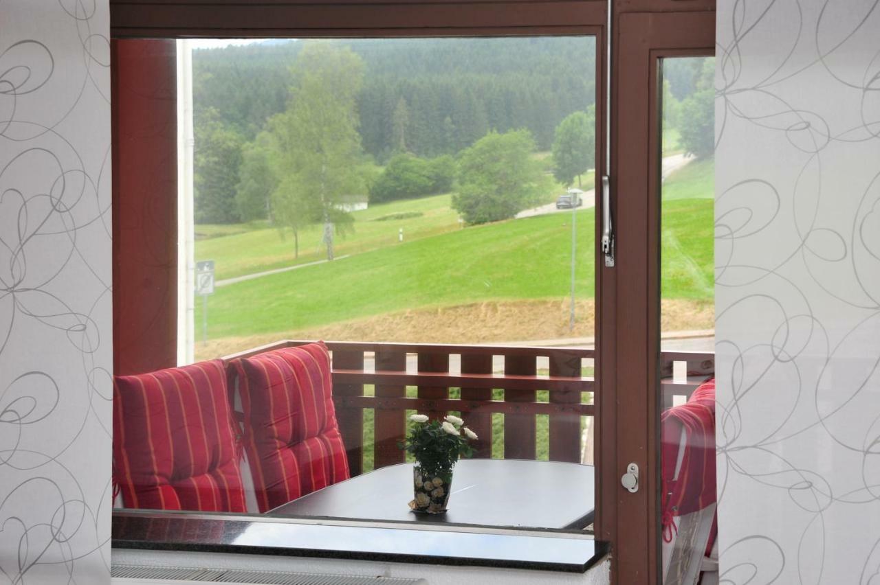 Ferienwohnung Bollenhut Schluchsee Dış mekan fotoğraf
