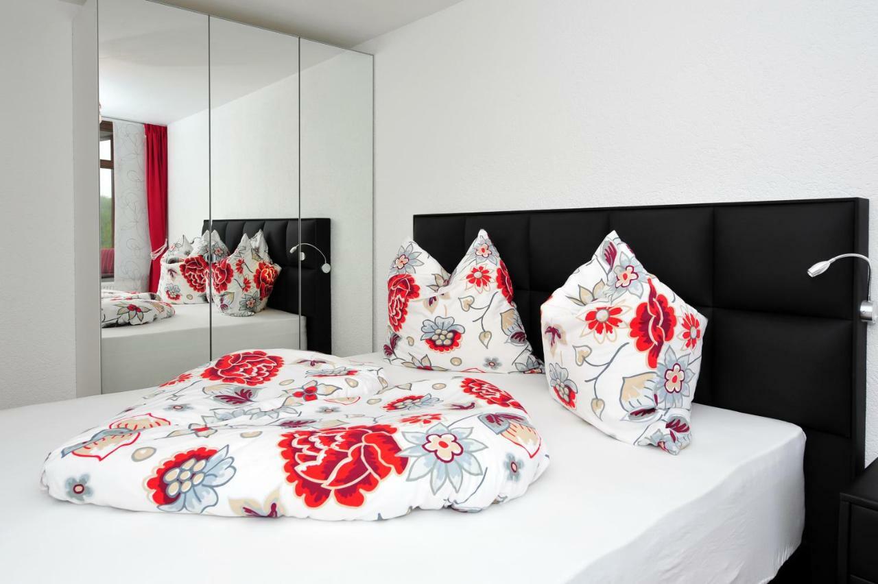 Ferienwohnung Bollenhut Schluchsee Dış mekan fotoğraf