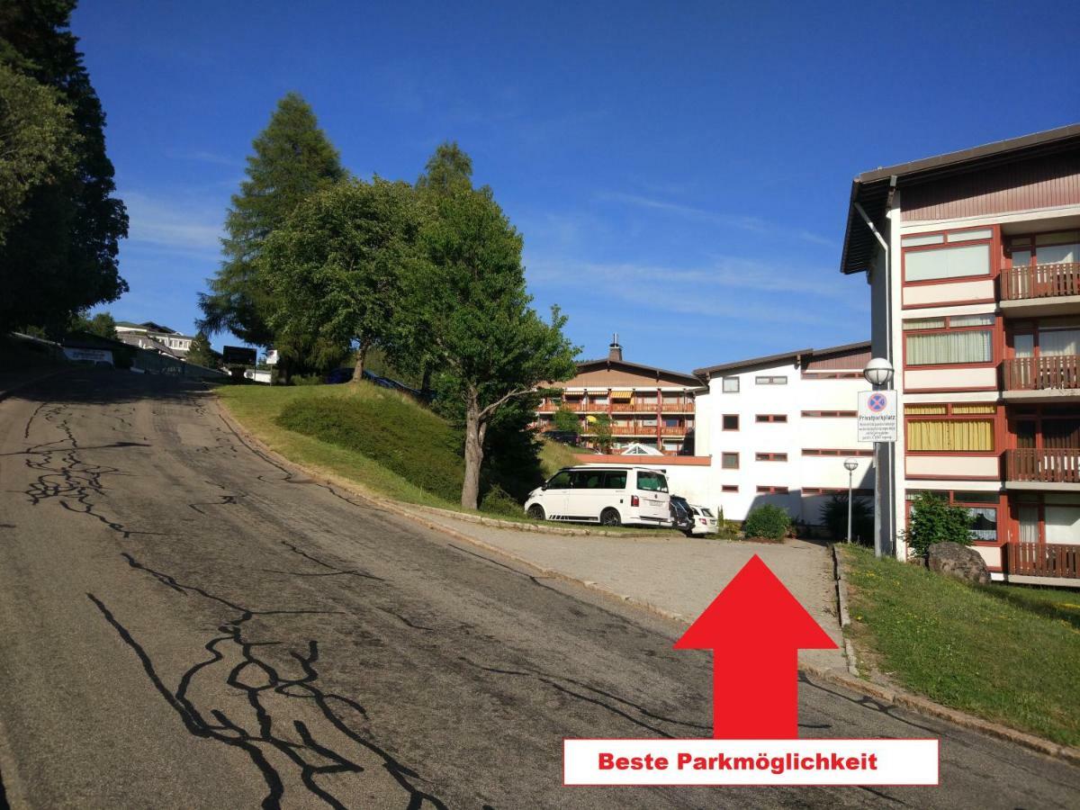 Ferienwohnung Bollenhut Schluchsee Dış mekan fotoğraf