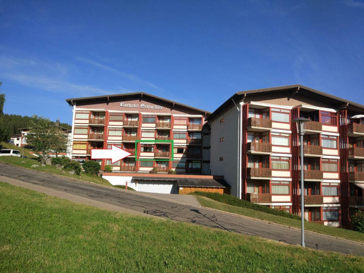 Ferienwohnung Bollenhut Schluchsee Dış mekan fotoğraf