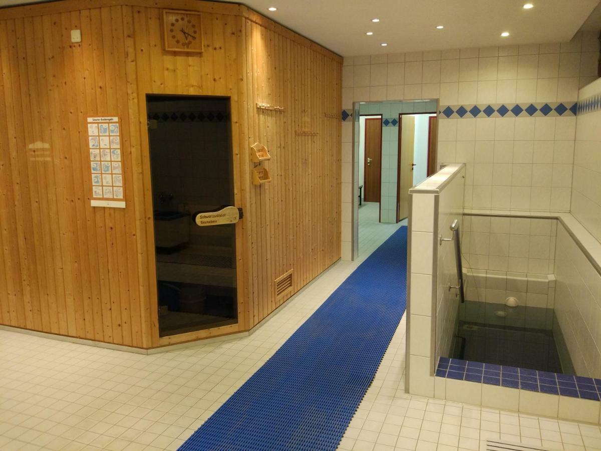 Ferienwohnung Bollenhut Schluchsee Dış mekan fotoğraf